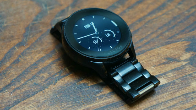 640x360 Vector Watch Performance, Battery Life Verdict Review