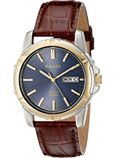 230x320 Seiko Men's Stainless Steel Solar Watch Seiko