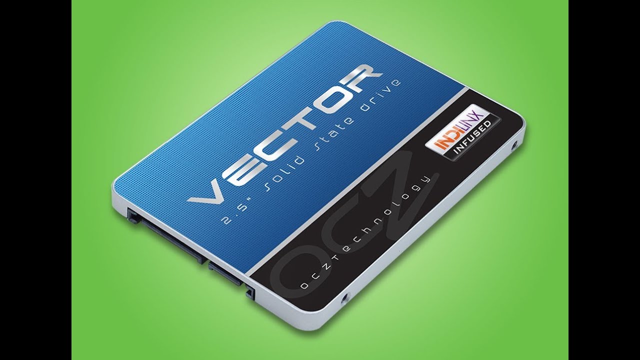 1280x720 Ocz Vector Enthusiast Solid State Drive Review