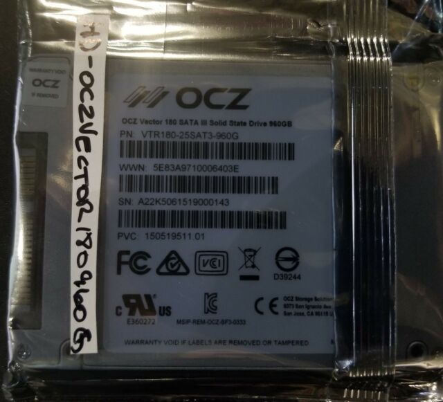 640x581 Ocz Vector Ssd Internal Solid State Drive Mlc