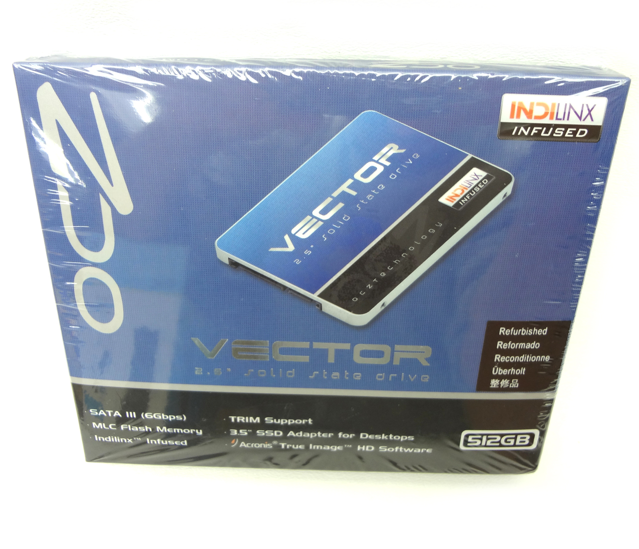 1280x1101 Ocz Vector Sata Iii Mlc Solid State Drive Ssd