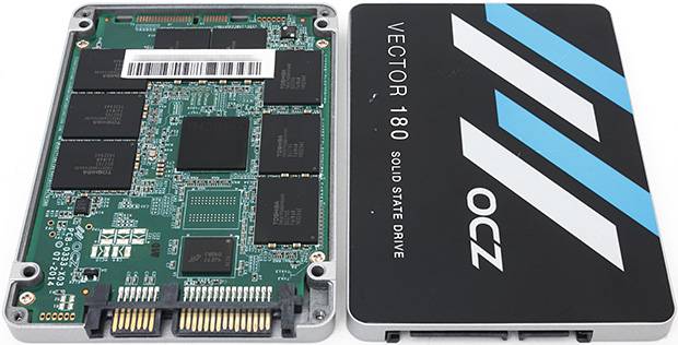 620x316 Ocz's Vector Solid State Drive Reviewed