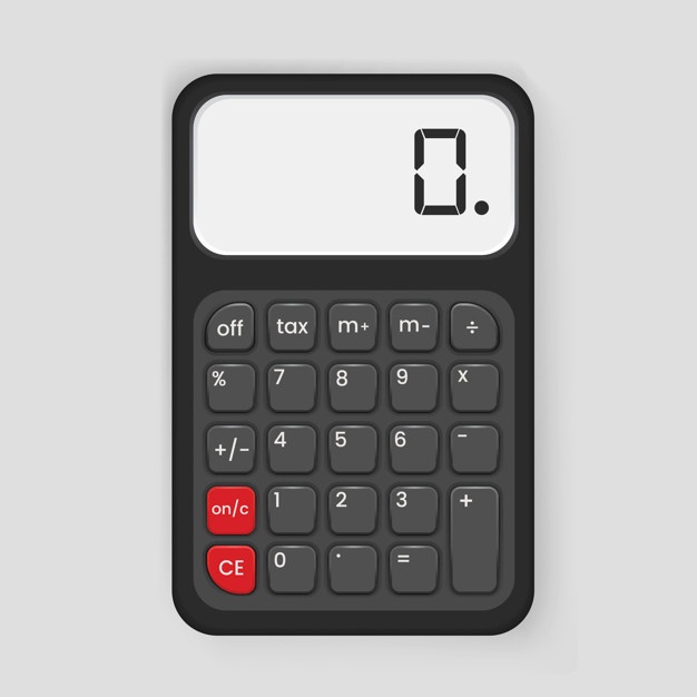 626x626 Calculator Vectors, Photos And Free Download