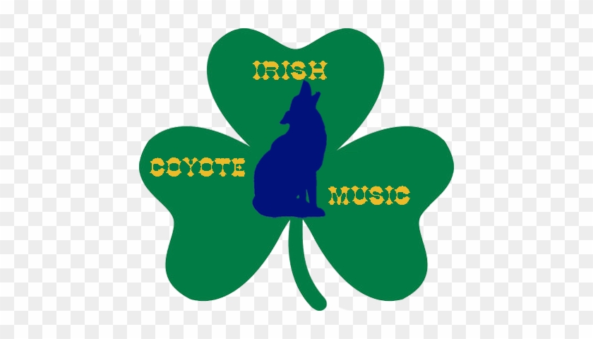 840x480 Irish Coyote Music, Celtic Cowboy Songs, Poems, Stories