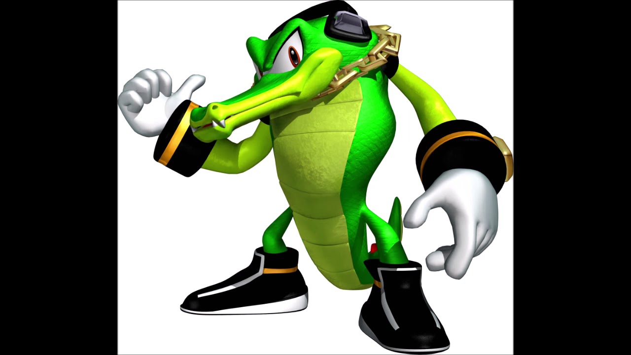 1280x720 Sonic Heroes