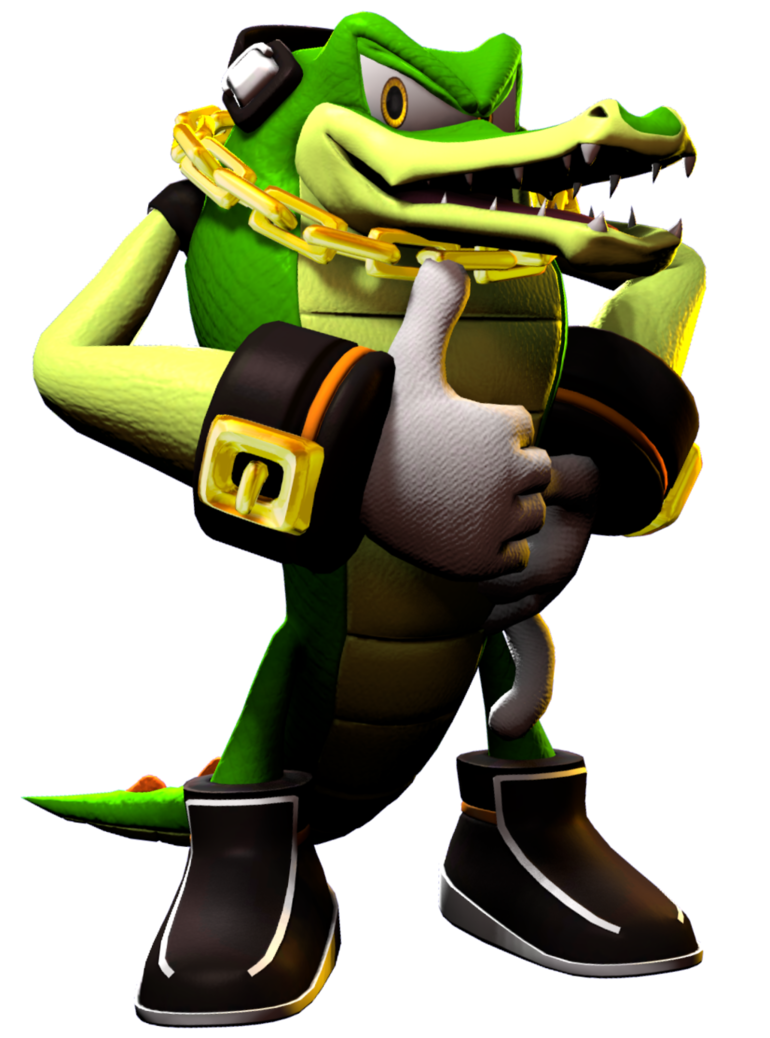 770x1038 Sfm Vector The Crocodile