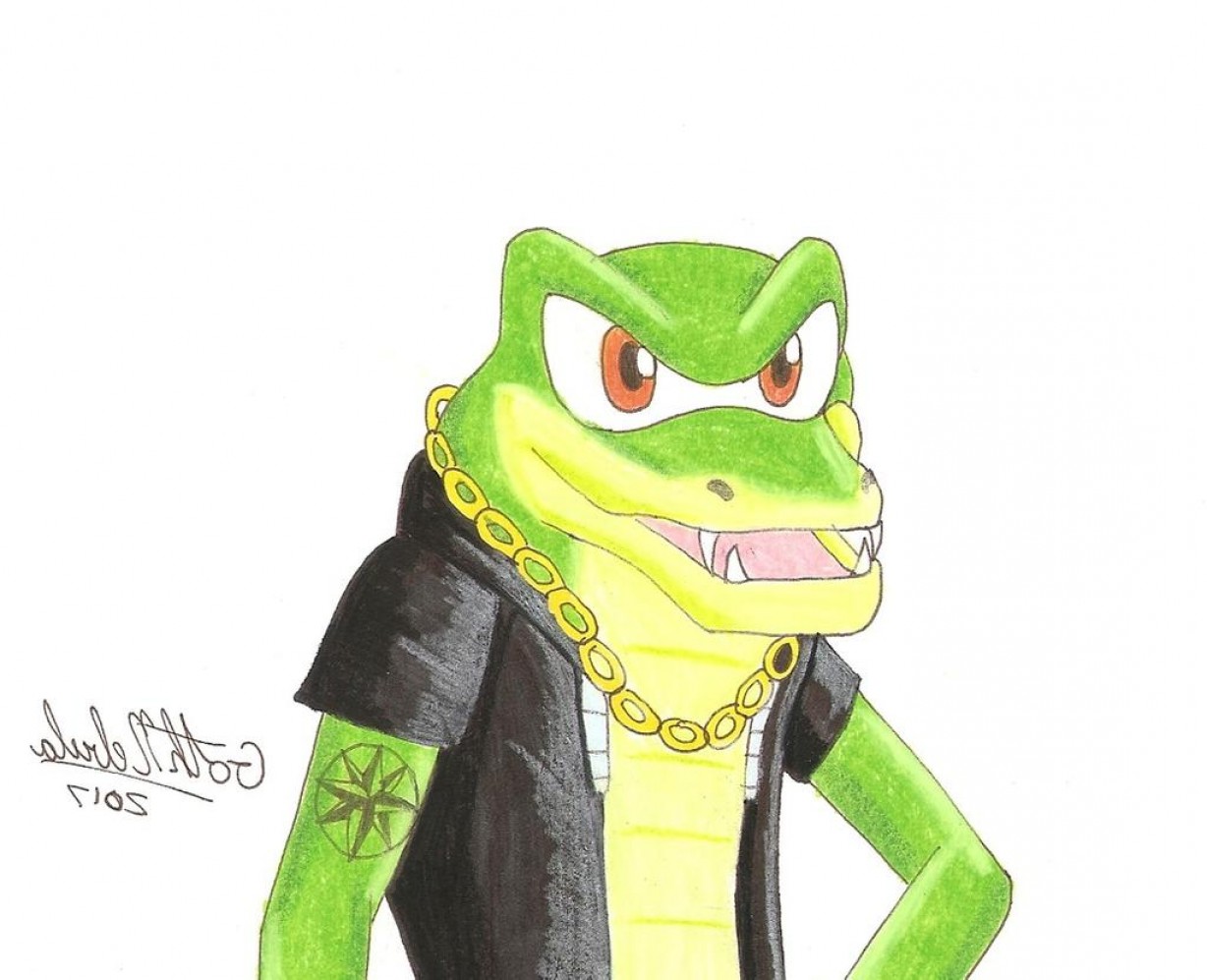 Sonic Boom Vector The Crocodile Geekchicpro 1228x997 Sonic Boom Vector The Crocodile Geekchicpro