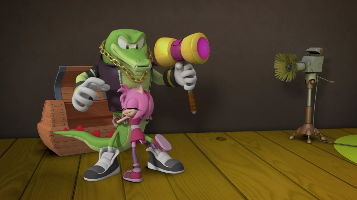 Vector The Crocodile 1365x767 Vector The Crocodile