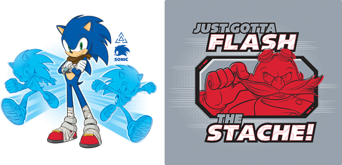 Sonic Boom! Vector Style Guide 696x336 Sonic Boom! Vector Style Guide