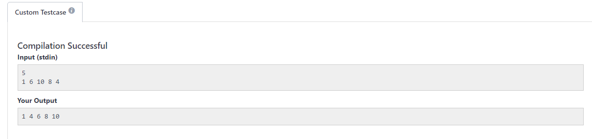 1211x285 Hacker Rank Solution For Vector Sort In C