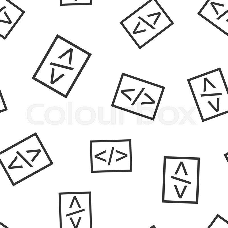 800x800 Open Source Business Icon Seamless Stock Vector Colourbox