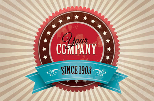 500x330 A Collection Of Free And Attractive Vector Badges Designbeep