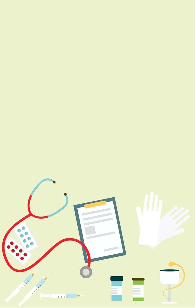 650x1027 Download This Simple Flat Hospital Health Care Stock Photo