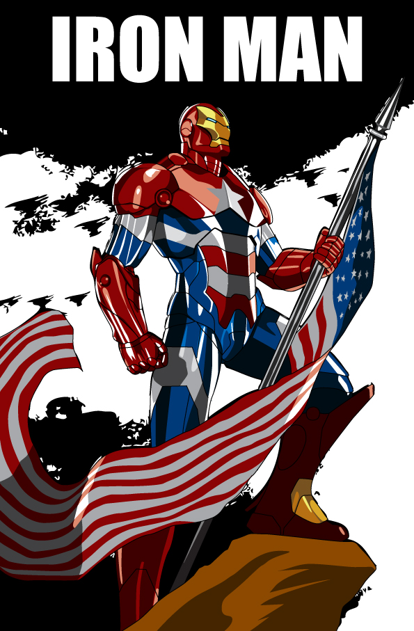 595x907 Iron Man Vector Source Download Free Model,icon