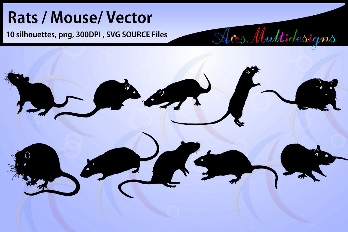 1158x772 Rat Silhouette Vector Rat Source Png Mouse Mouse