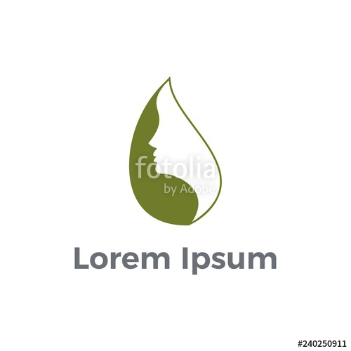 500x500 Natural Beauty Logo Design Vector Spa And Treatment Logo Design