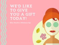 200x154 Pink With Woman Vector Spa Gift Certificate