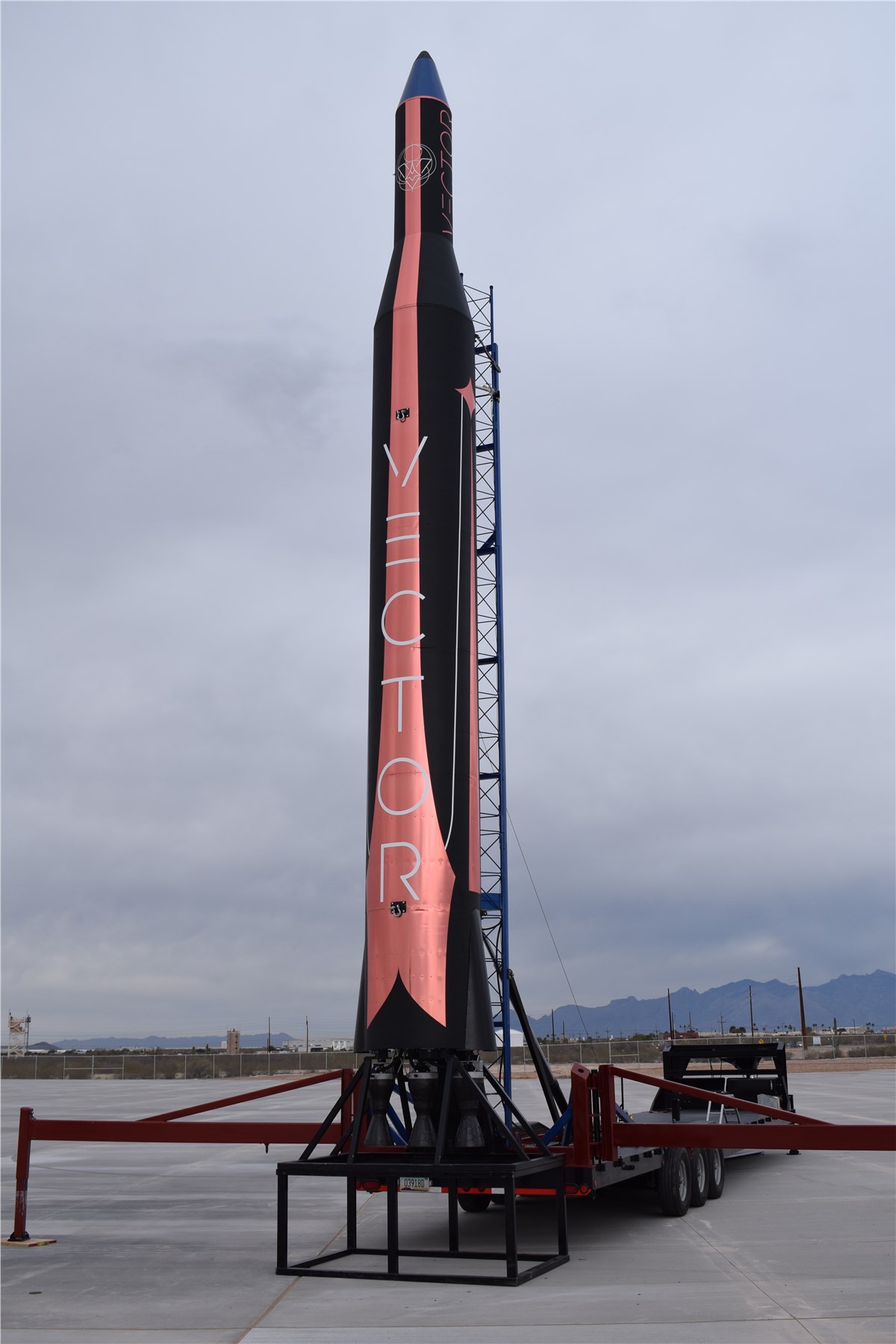 1200x1800 Vector Becomes To Complete Successful Flight Test Of Lau