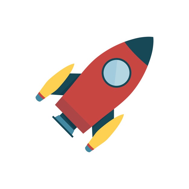 626x626 Rocket Vectors, Photos And Free Download