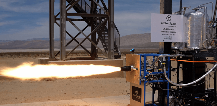 720x353 Vector Space Systems Launches Test Flight Of Vector R Rocket