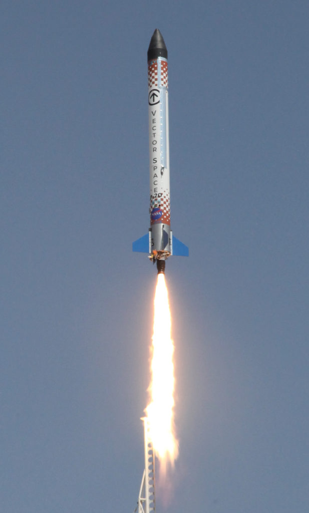 617x1024 Vector Space Systems Lays Out Big Plans For Tiny Rockets