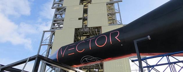 630x250 Vector Space Aims To Expand Launch Ranges With Minimal