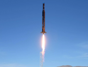 350x265 Vector Space Completes First Test Flight, Aims For Small Sat