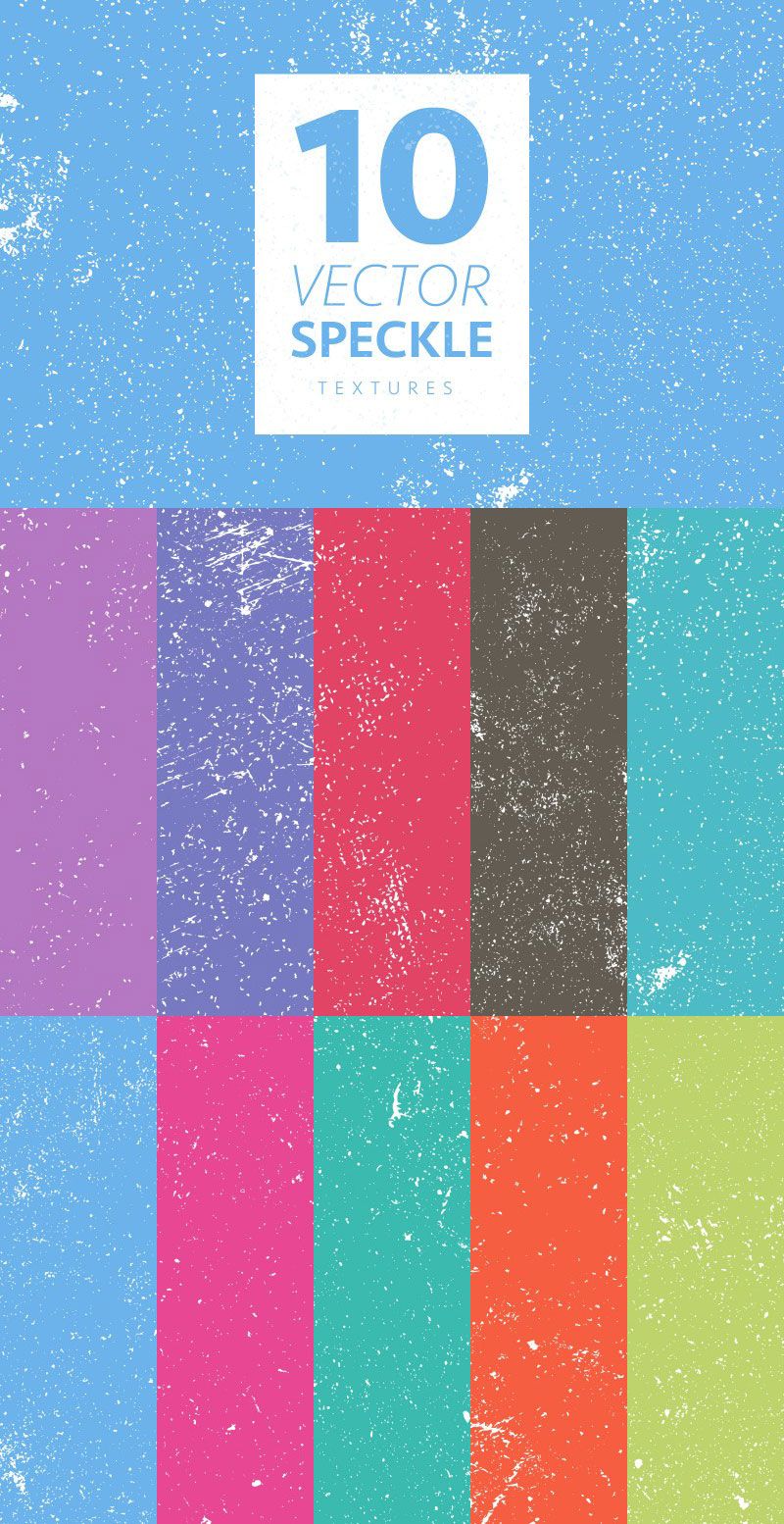 800x1554 Vector Speckle Textures Brushes, Textures, Actions Distressed