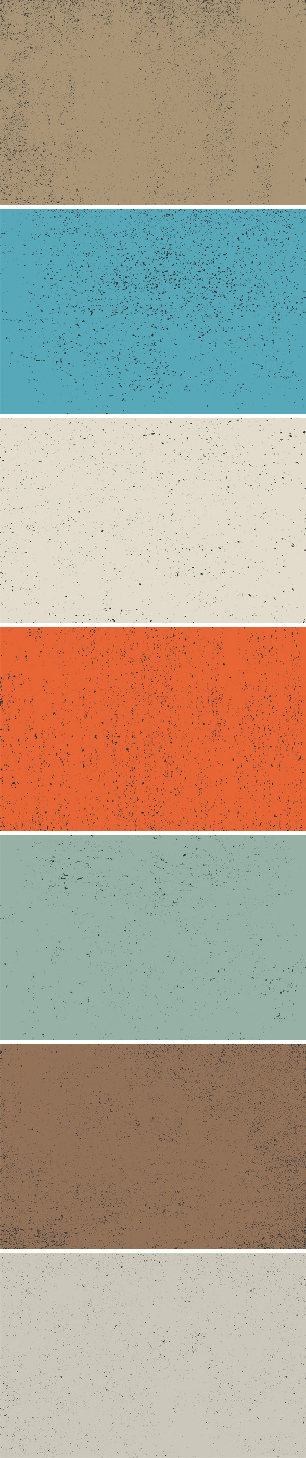 600x2855 Speckled Vector Textures Graphicburger