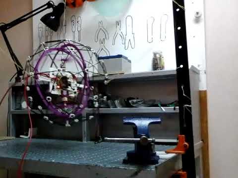 480x360 Spherical Drone Test