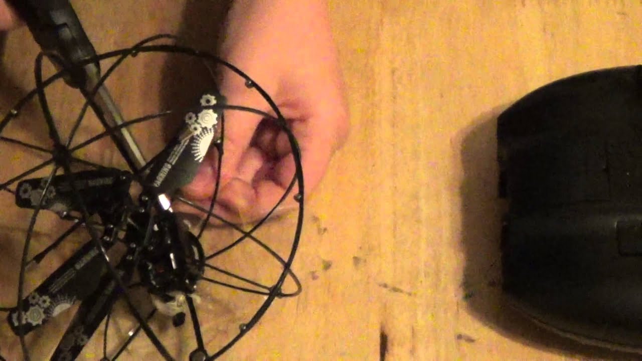 1280x720 Unboxing Of A Vect Sphere Rc Drone