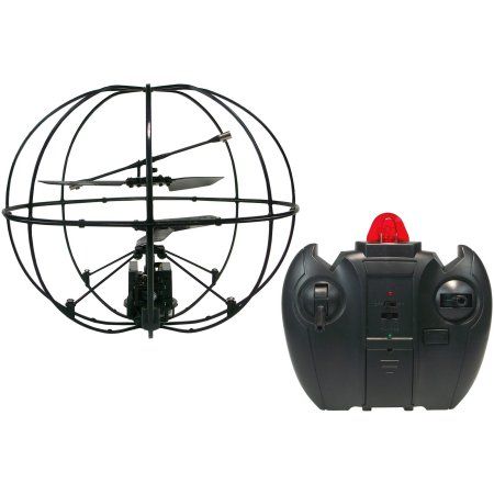 450x450 Vector Sphere Rc Flyer, Black Products Remote Control Drone