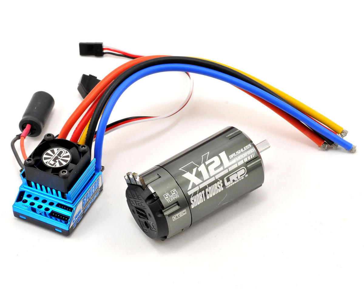 1200x960 Lrp Sphere Competition Tc Spec Esc Vector X Brushless Motor
