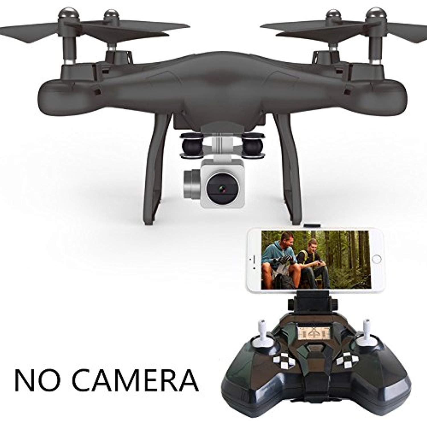 1500x1479 Smao Smao Smao Rc Rc Quadcopter With Hd Camera And Wifi