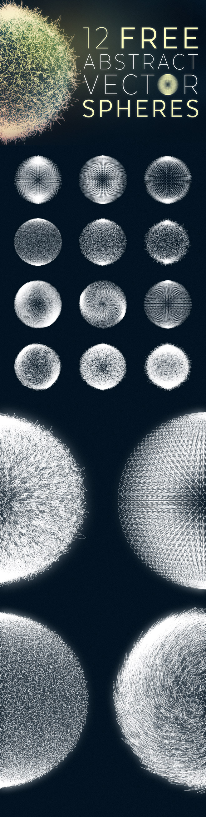 Vector Spheres