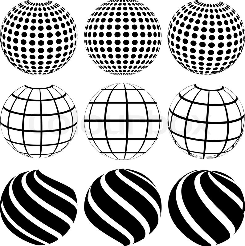 795x800 Vector Illustration Of An Abstract Stock Vector Colourbox