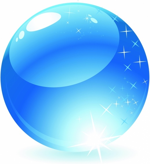 517x564 Crystal Sphere Free Vector In Adobe Illustrator