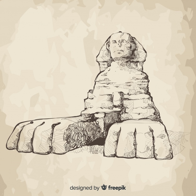 626x626 Sphinx Vectors, Photos And Free Download