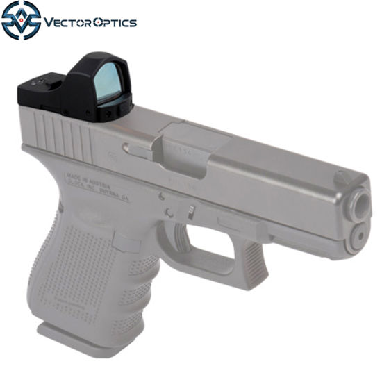 550x550 China Vector Optics Sphinx Tactical Micro Hunting Riflescope