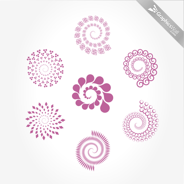 Vector Spirals