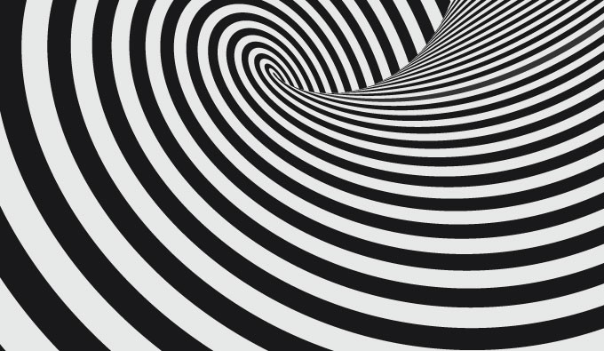 680x395 Spiral Striped Vector Free Vectors Ui Download
