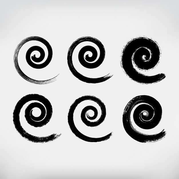 626x626 Spiral Vectors, Photos And Free Download