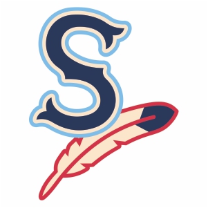301x301 Spokane Indians Logo Vector