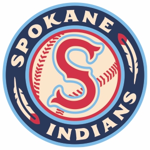 301x301 Vector Spokane Indians Logo