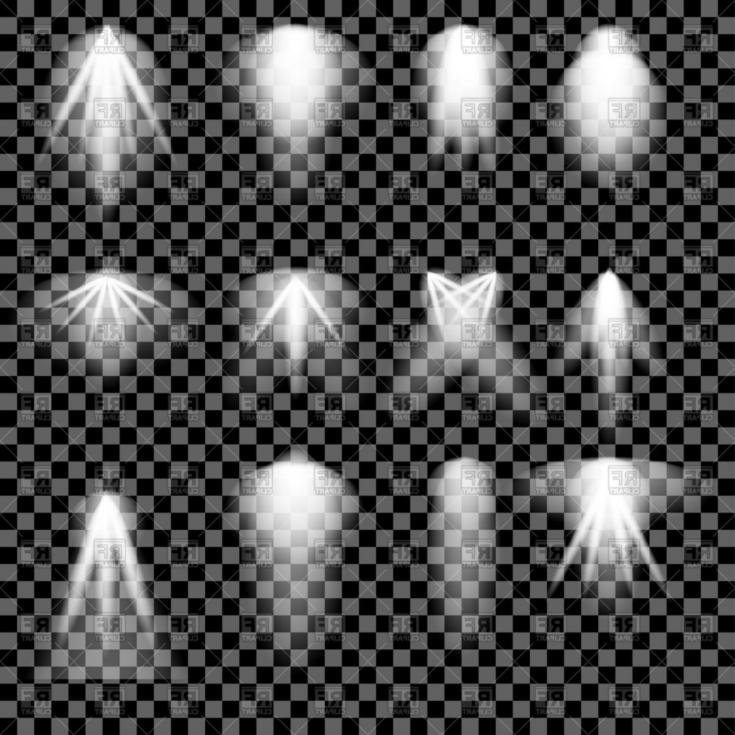 Vector Sport Spot Light at Collection of Vector Sport