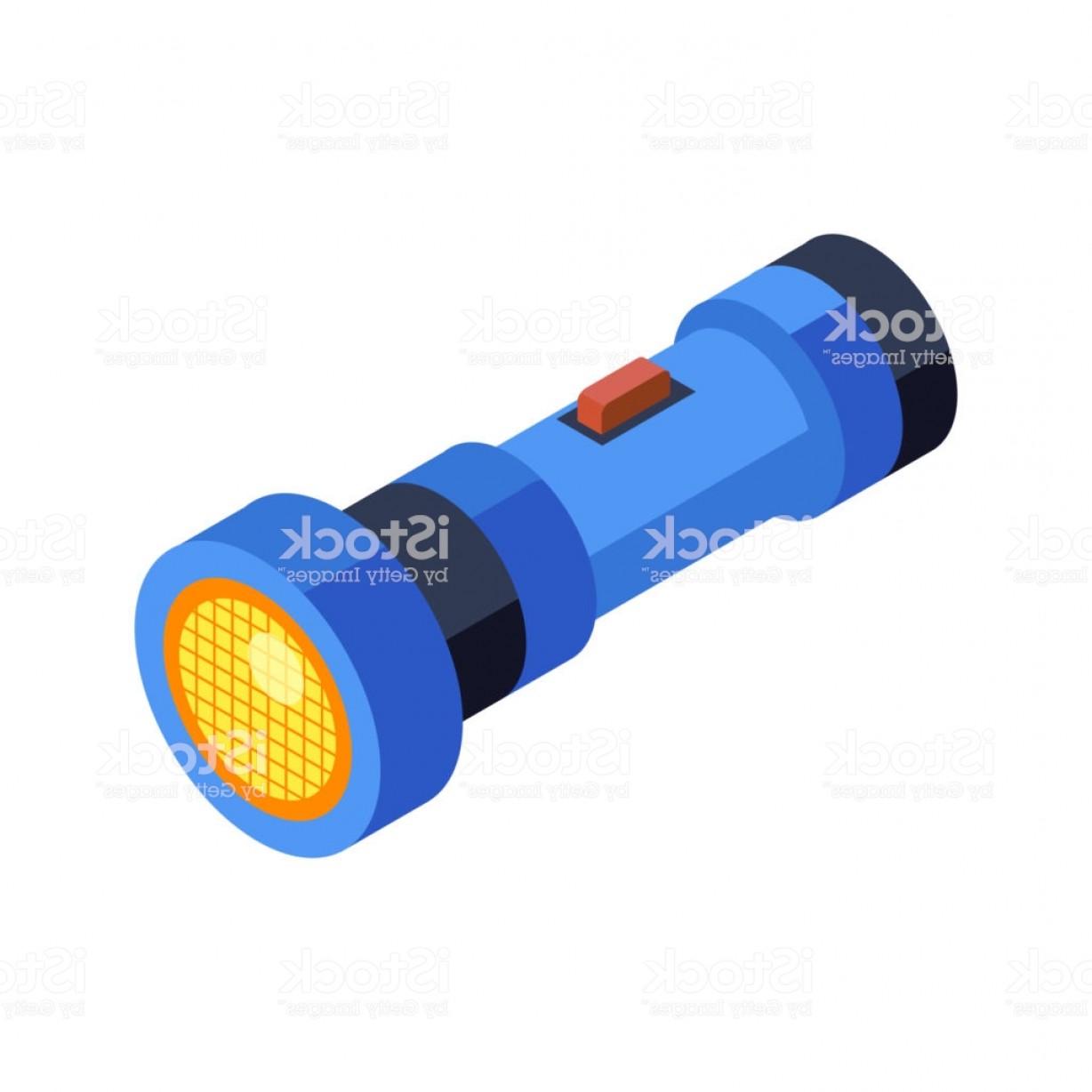 1228x1228 Vector Battery Spot Light Wallkeeper