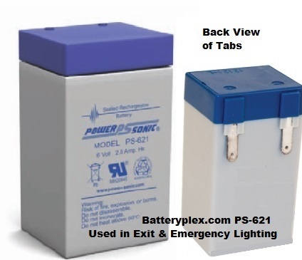 424x365 Lithonia Volt Battery Model Vector Spotlight