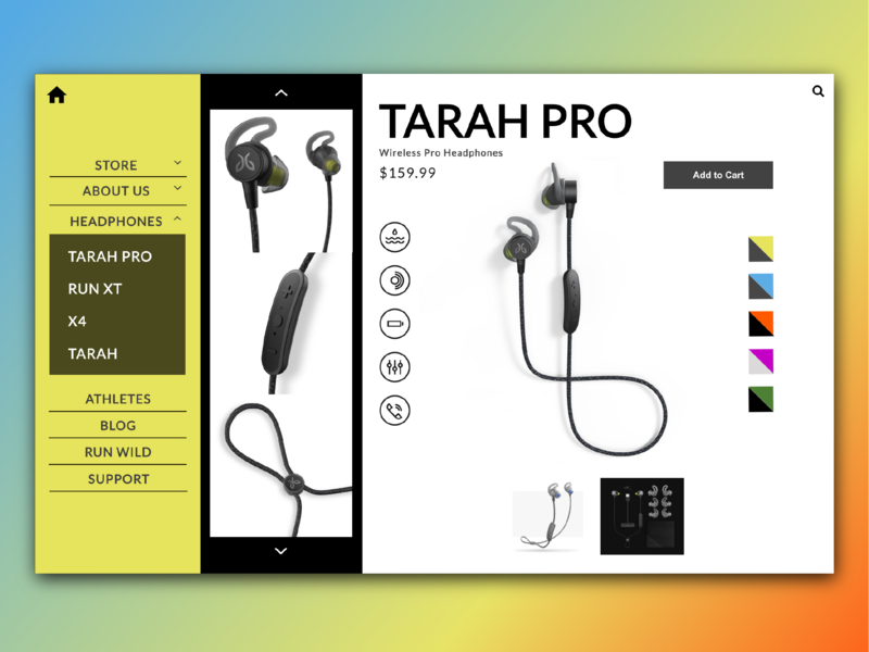 800x600 Jaybird Product Spotlight