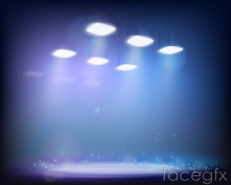 800x640 Beautiful Spotlight Background Vector Over Millions Vectors