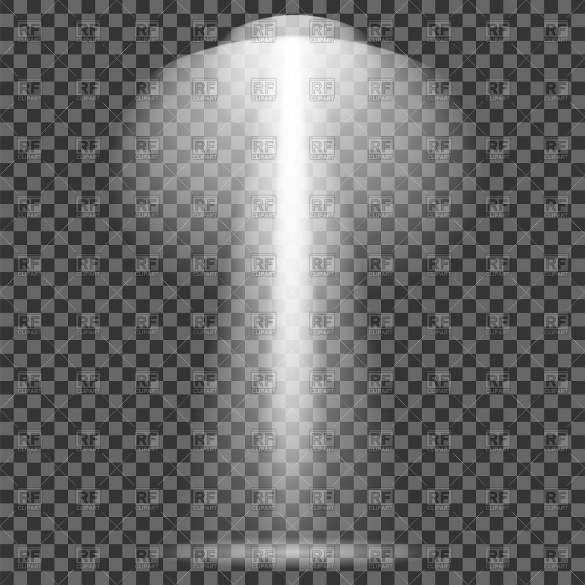 1200x1200 Spotlight On Checkered Background Vector Image Of Backgrounds